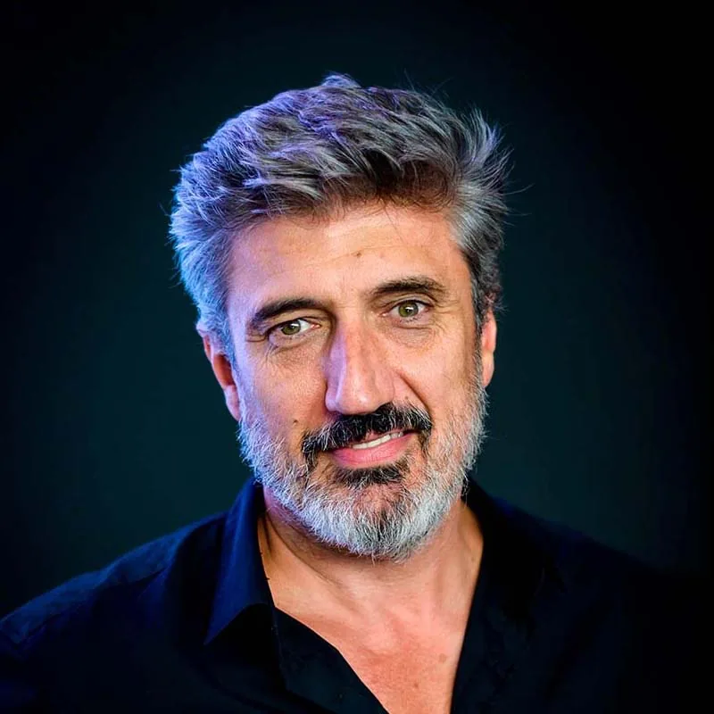 Igor Kucinic, siluetista profesional