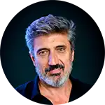 Igor Kucinic, artista de siluetas